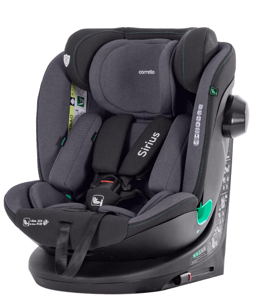 Автокресло Carrello Sirius (Harbor Grey)