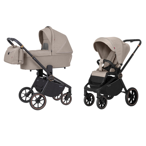 Коляска Carrello Epica 2 в 1 (Almond Beige)