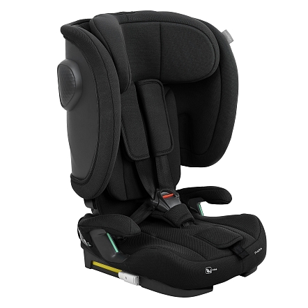 Автокресло Pituso Prados Pro IsoFix 15-36 кг (P006FPro-01 Black/Черный)