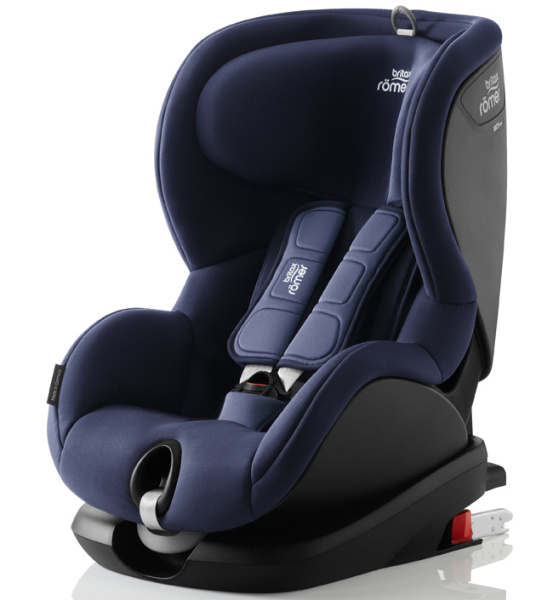 Автокресло Britax Römer Trifix2 i-size 9-18кг (Moonlight Blue Trendline)