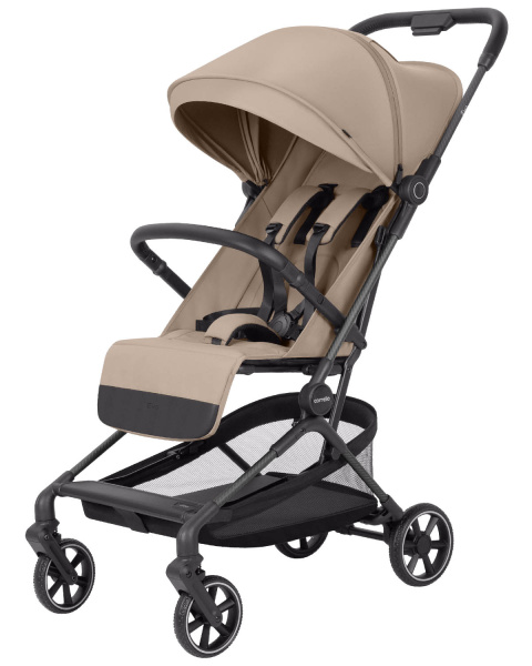 Коляска прогулочная Carrello Evo (Parchment Beige)