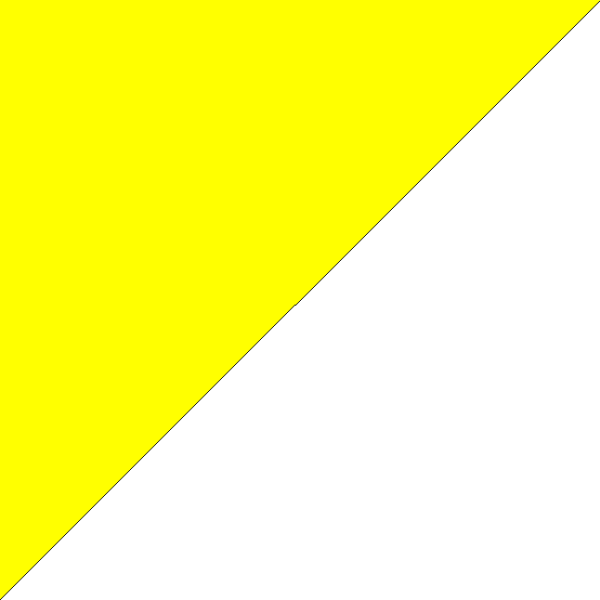 Кровать подростковая двухъярусная Юниор-8 ЛДСП-цветное  (Желтый /белый)