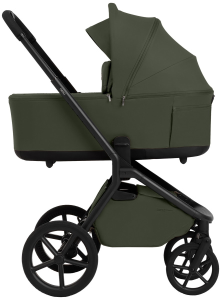 Коляска 2в1 SBL Orso 00-000360 (Dark Green)