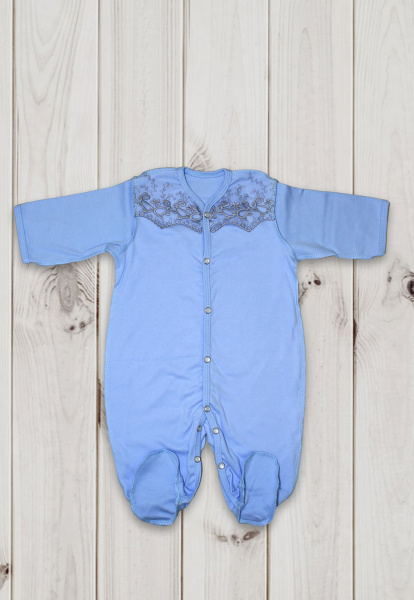 Комбинезон Валери (Голубой)