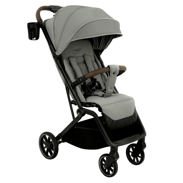 Коляска прогулочная Pituso Ice (Grey Taupe/PU)