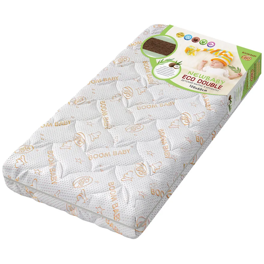 Матрас Eco Double 120*60*11 РАСПРОДАЖА Матрас Eco Double 120*60*11 РАСПРОДАЖА