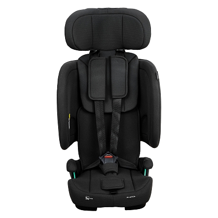 Автокресло Pituso Prados Pro IsoFix 15-36 кг (P006FPro-01 Black/Черный)