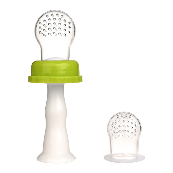 Ниблер Pituso для прикорма + 2 силиконовые сеточки РАСПРОДАЖА  (Green (зеленый)) Ниблер Pituso для прикорма + 2 силиконовые сеточки РАСПРОДАЖА  (Green (зеленый))