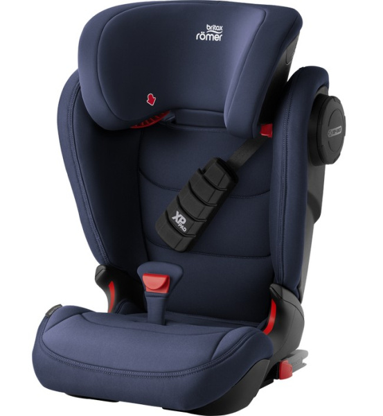 Автокресло Britax Römer Kidfix III S 15-36кг (Moonlight Blue Trendline)