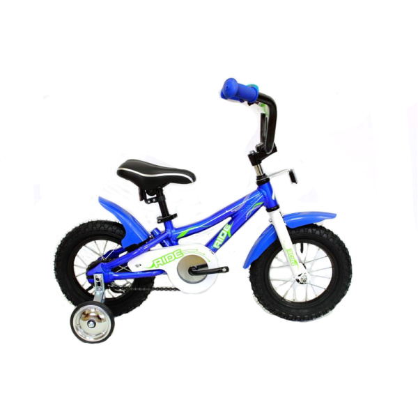 Велосипед  RIDE 12"  (BLUE (син.))