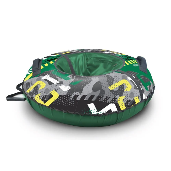 Тюбинг ТБ2К 850мм (коллаж зеленый)