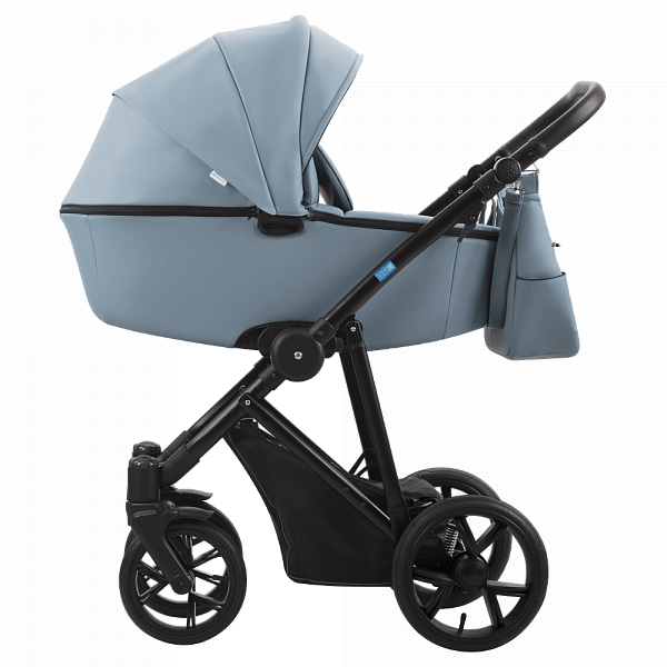 Коляска AroTeam Belino Prima 2в1 (08 Серо-голубой)