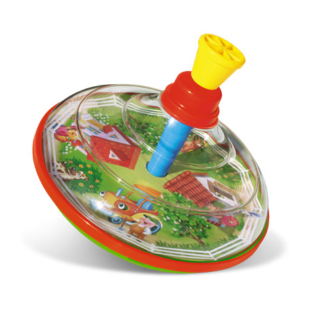 Юла Домик в деревне  