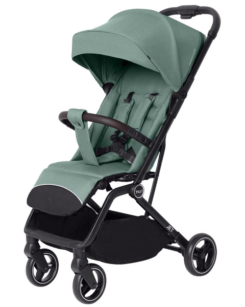 Коляска Baby Tilly Jet (Green)