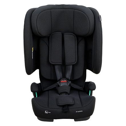Автокресло Pituso Prados Pro IsoFix 15-36 кг (P006FPro-01 Black/Черный)