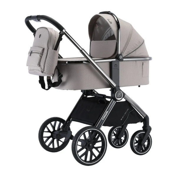 Коляска 2в1 Sevillababy Tinum  (Beige/бежевый)