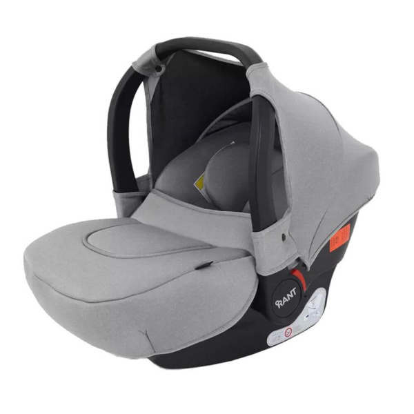 Автокресло  КРУИЗ  0-13 кг (Grey)