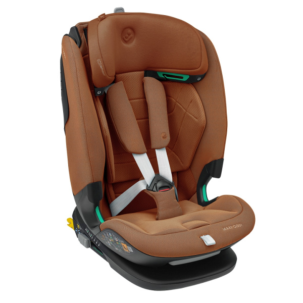 Автокресло Maxi-Cosi Titan Pro2  i-Size 9-36 кг (Authentic Terra/терракот 2024)