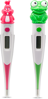 Электронный термометр Maman с гибким наконечником